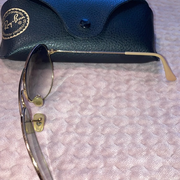 Ray Ban AVIATOR GRADIENT - Picture 4 of 4